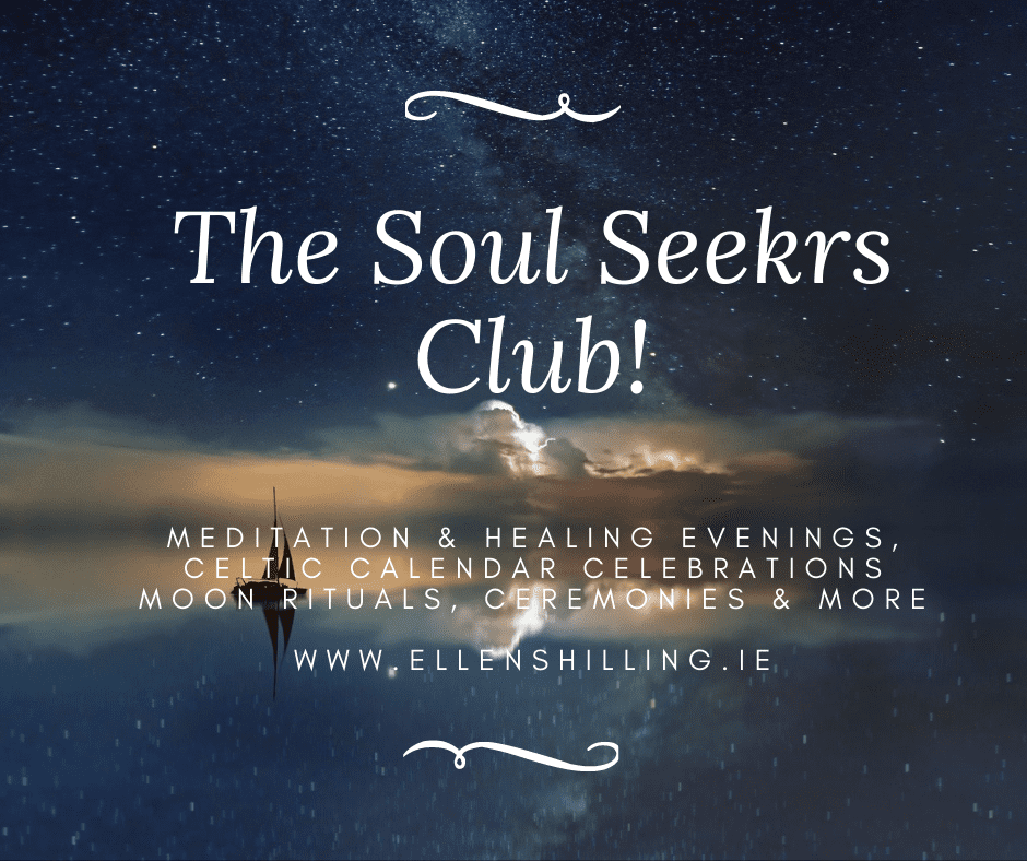 Soul Seekers Tribe - Ellen Shilling